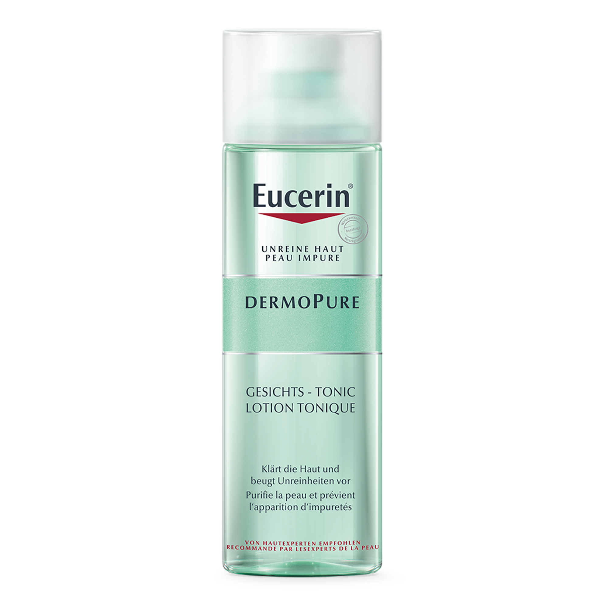 Eucerin DermoPure Gesichtstonic Fl 200 ml