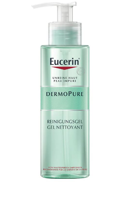 Eucerin DermoPure Reinigungsgel Disp 200 ml