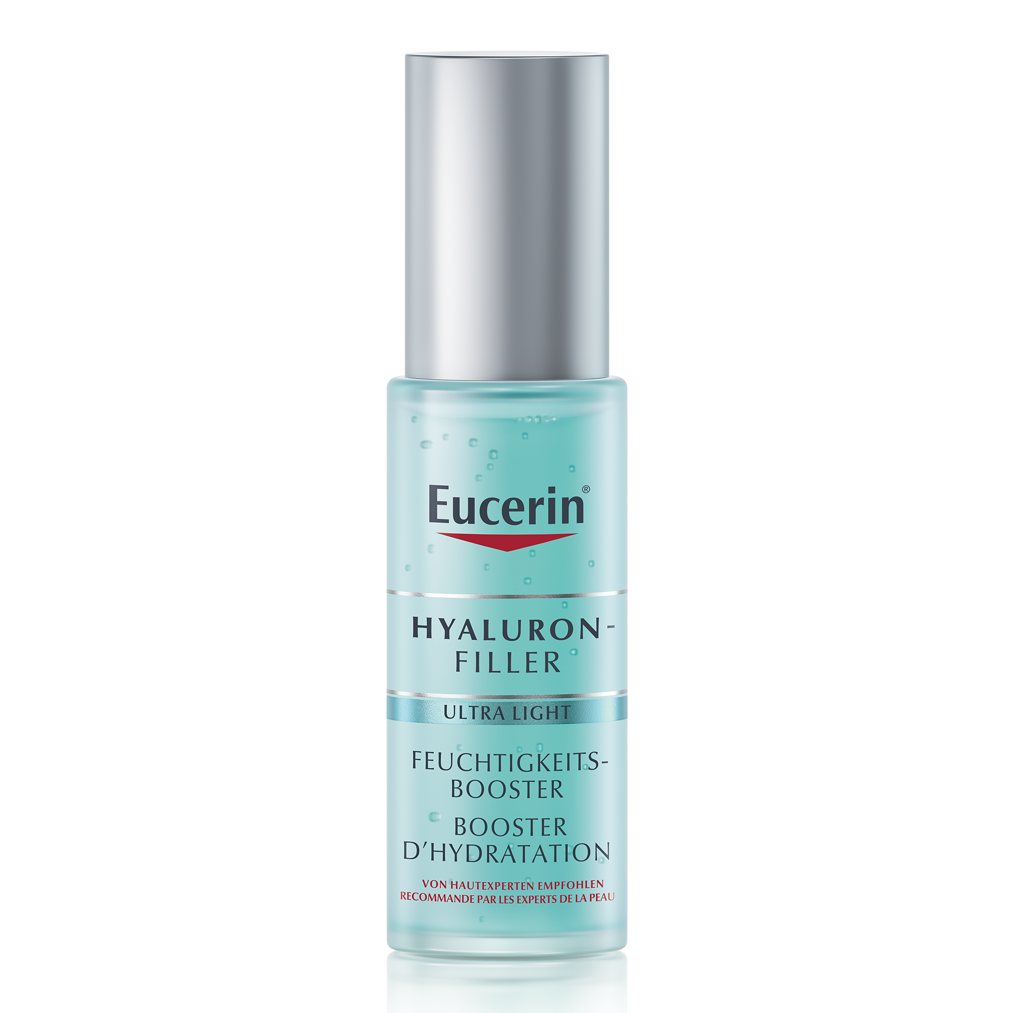 Eucerin Hyaluron-Filler Feuchtigkeits-Booster Disp 30 ml | Körperpflege & Schönheit