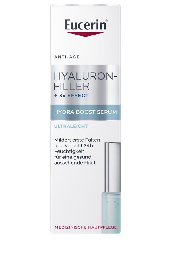 Eucerin Hyaluron-Filler Hydra Boost Serum 30 ml