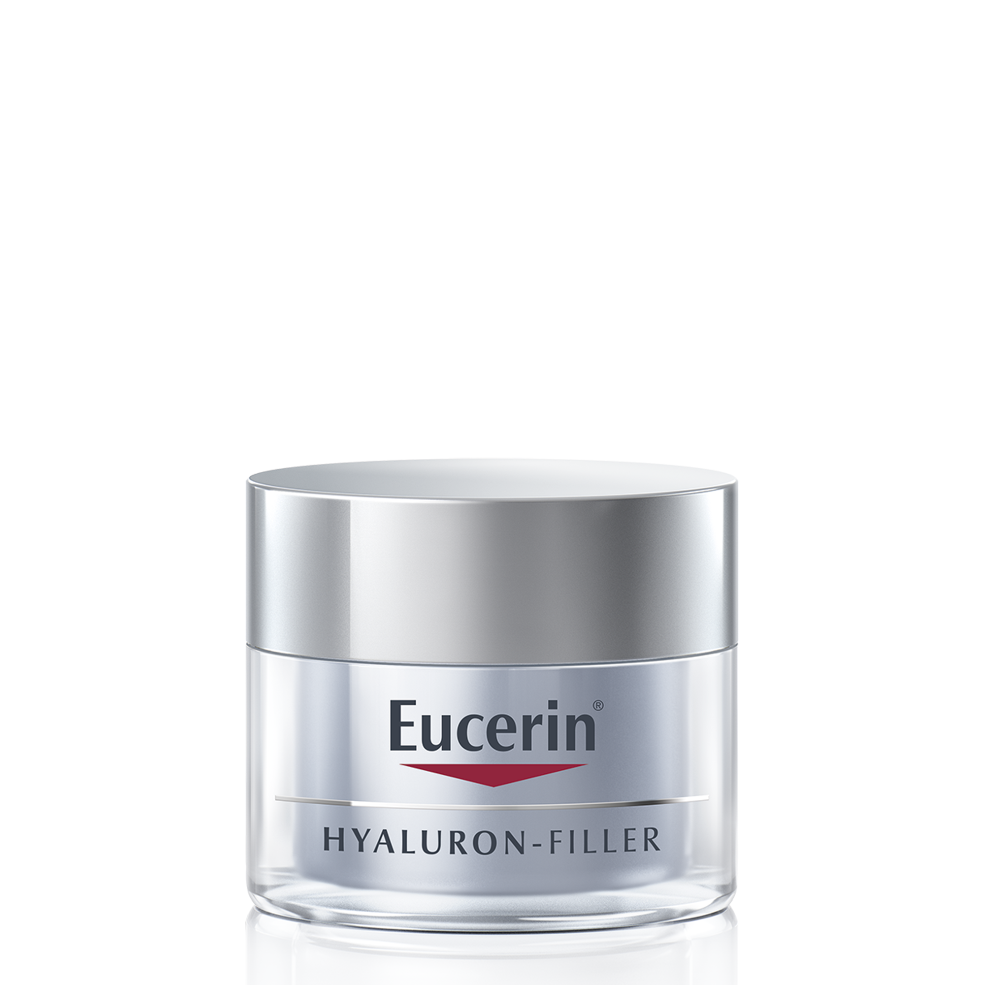 Eucerin Hyaluron-Filler Nachtpflege Topf 50 ml | Körperpflege & Schönheit
