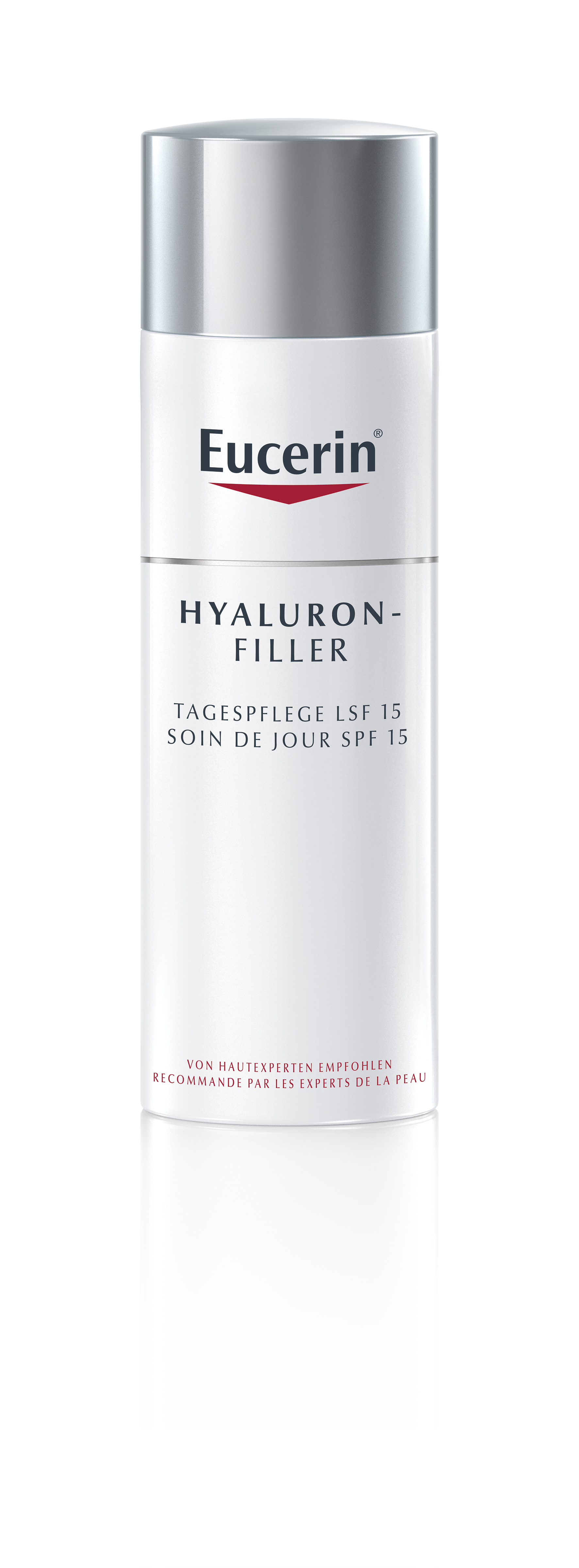 Eucerin Hyaluron-Filler Tagespflege normale Haut/Mischhaut Lsf15 50 ml | Körperpflege & Schönheit