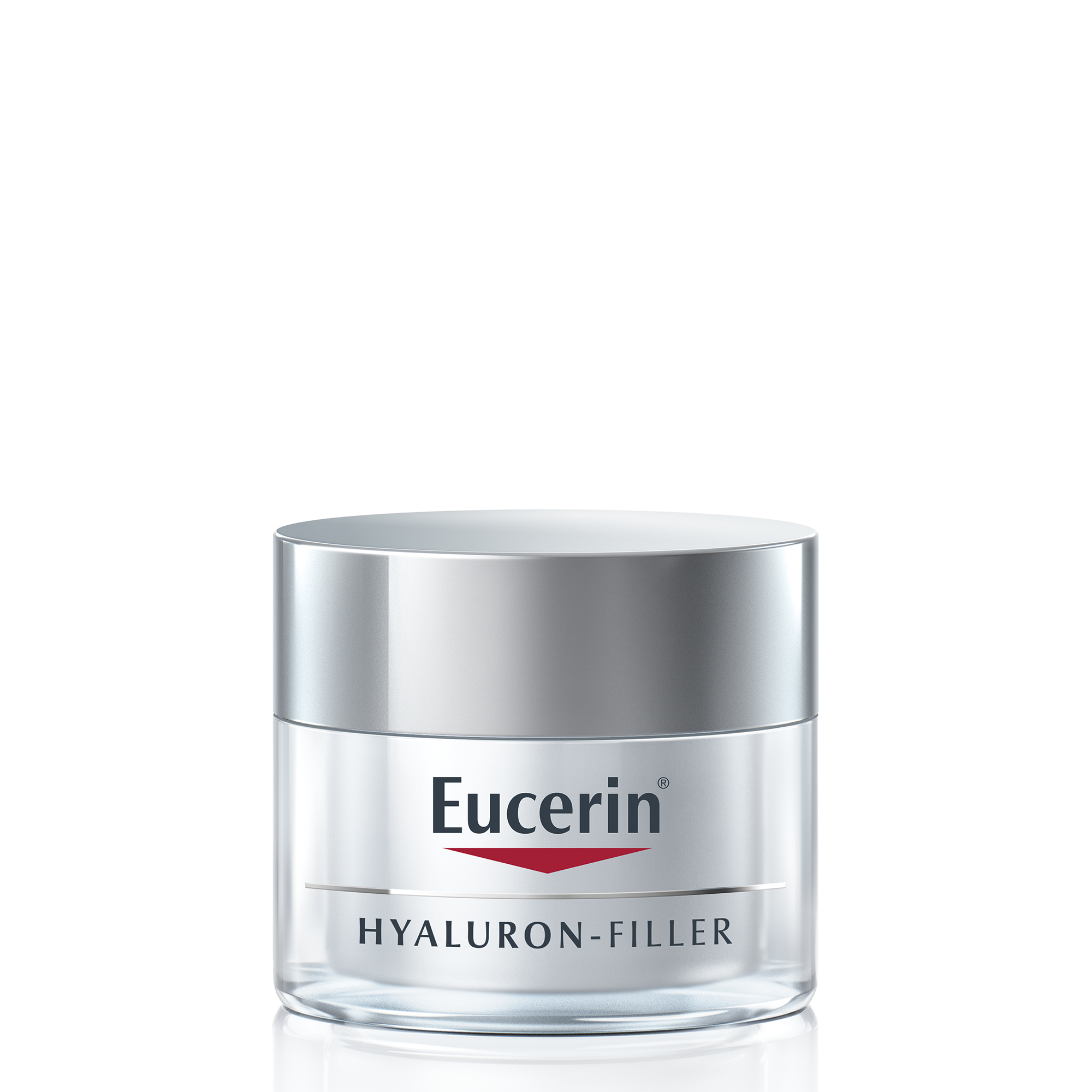 Eucerin Hyaluron-Filler Tagespflege trockene Haut Lsf15 Topf 50 ml | Körperpflege & Schönheit