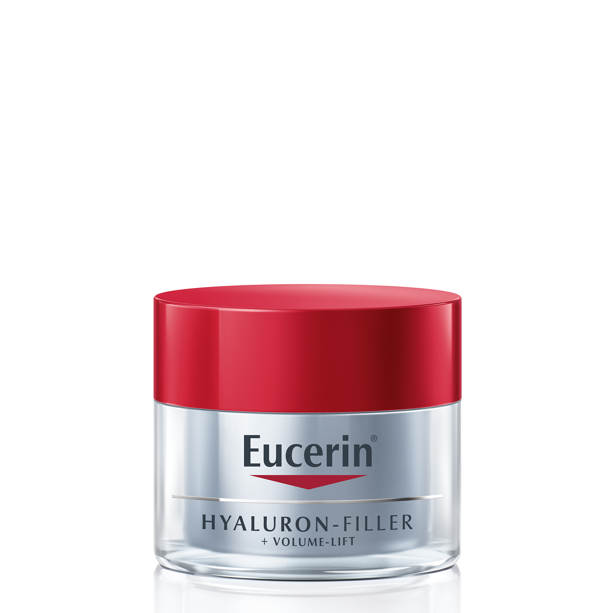 Eucerin Hyaluron-Filler + Volume-Lift Nachtpflege 50 ml | Körperpflege & Schönheit