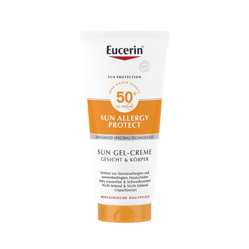 Eucerin SUN Allergy Protect Face & Body Lsf50+ Fl 200 ml