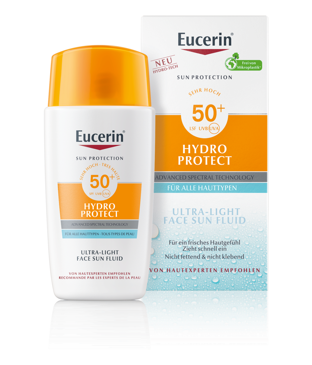 Eucerin SUN Face Hydro Protect Spf50+ fl 50 ml