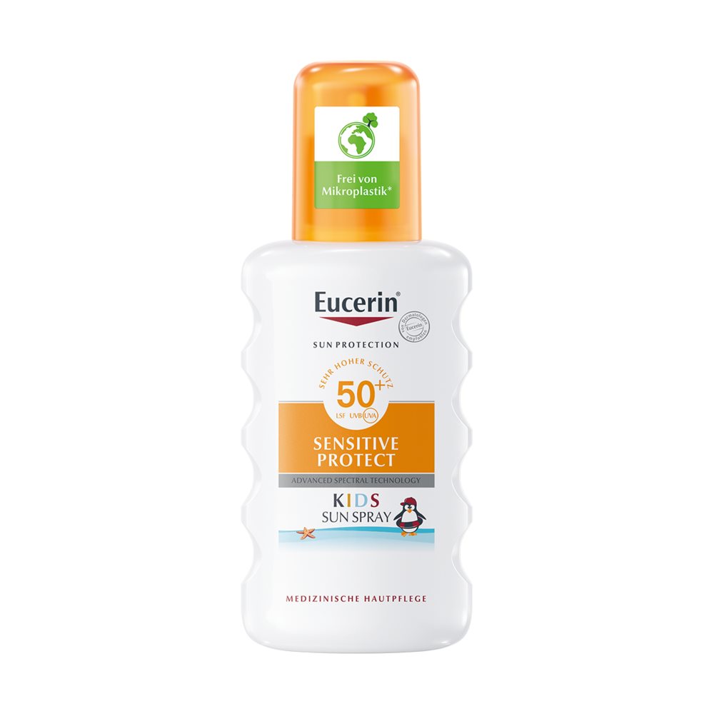 Eucerin SUN Kids Sensitive Protect Lsf50+ Spr 200 ml