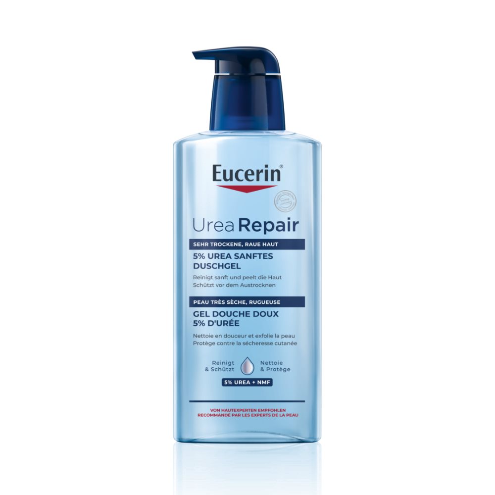 Eucerin UreaRepair Duschgel 5 % Urea sanft Disp 400 ml