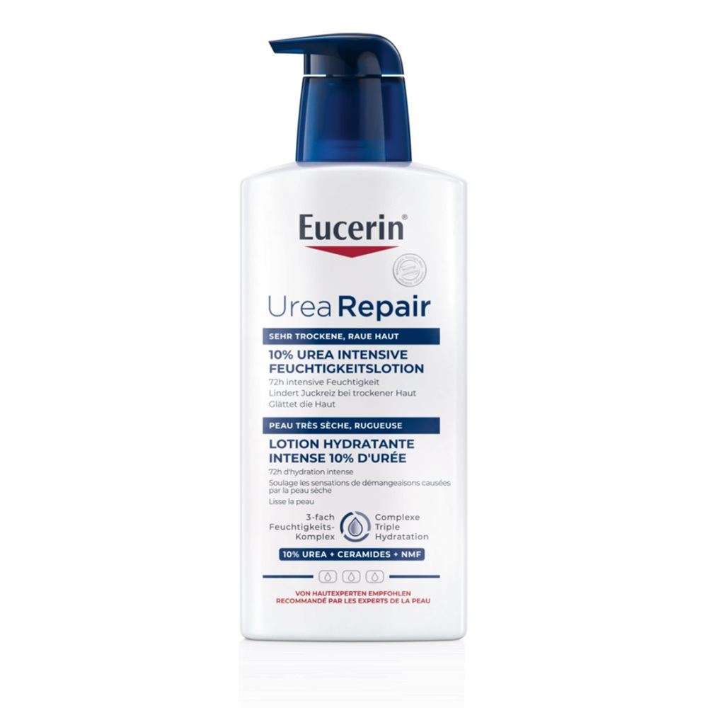 Eucerin UreaRepair Feuchtigkeitslotion 10 % Urea intensiv 400 ml