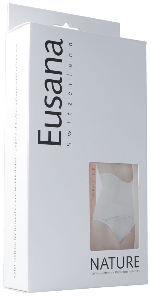 Image of Eusana Nierenwärmer anatomisch M ivoire