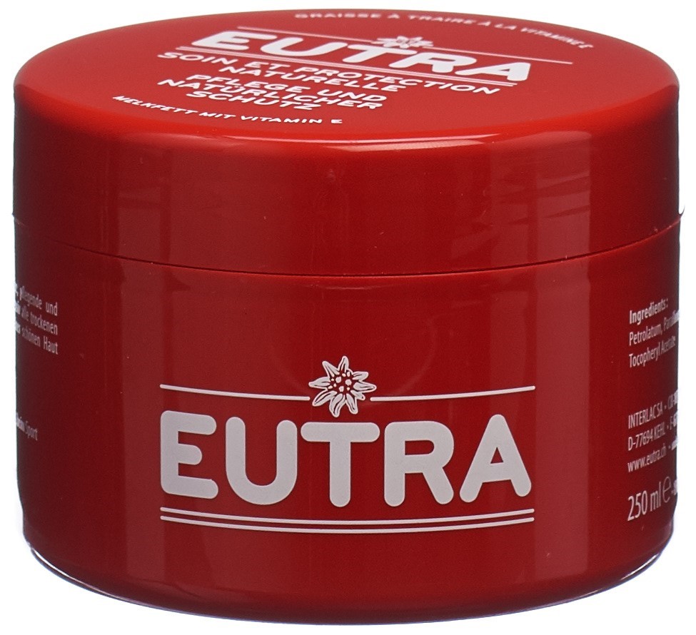 Eutra Grasso da mungitura scatola 250 ml