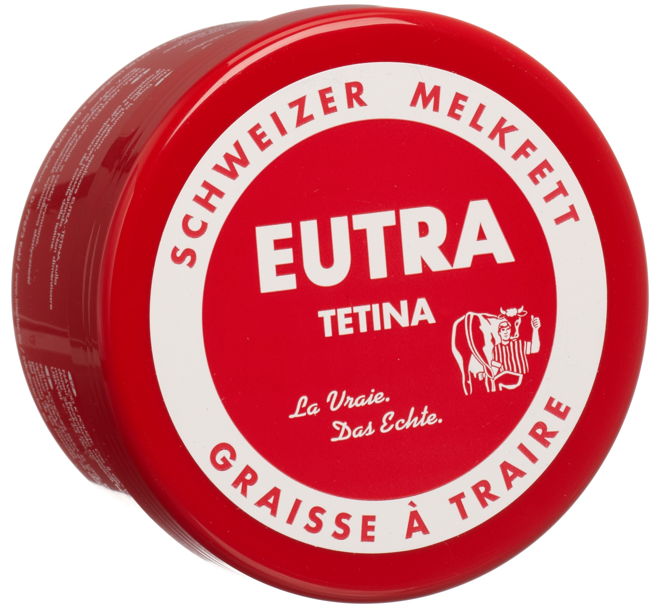 Eutra Grasso da mungitura scatola 500 ml