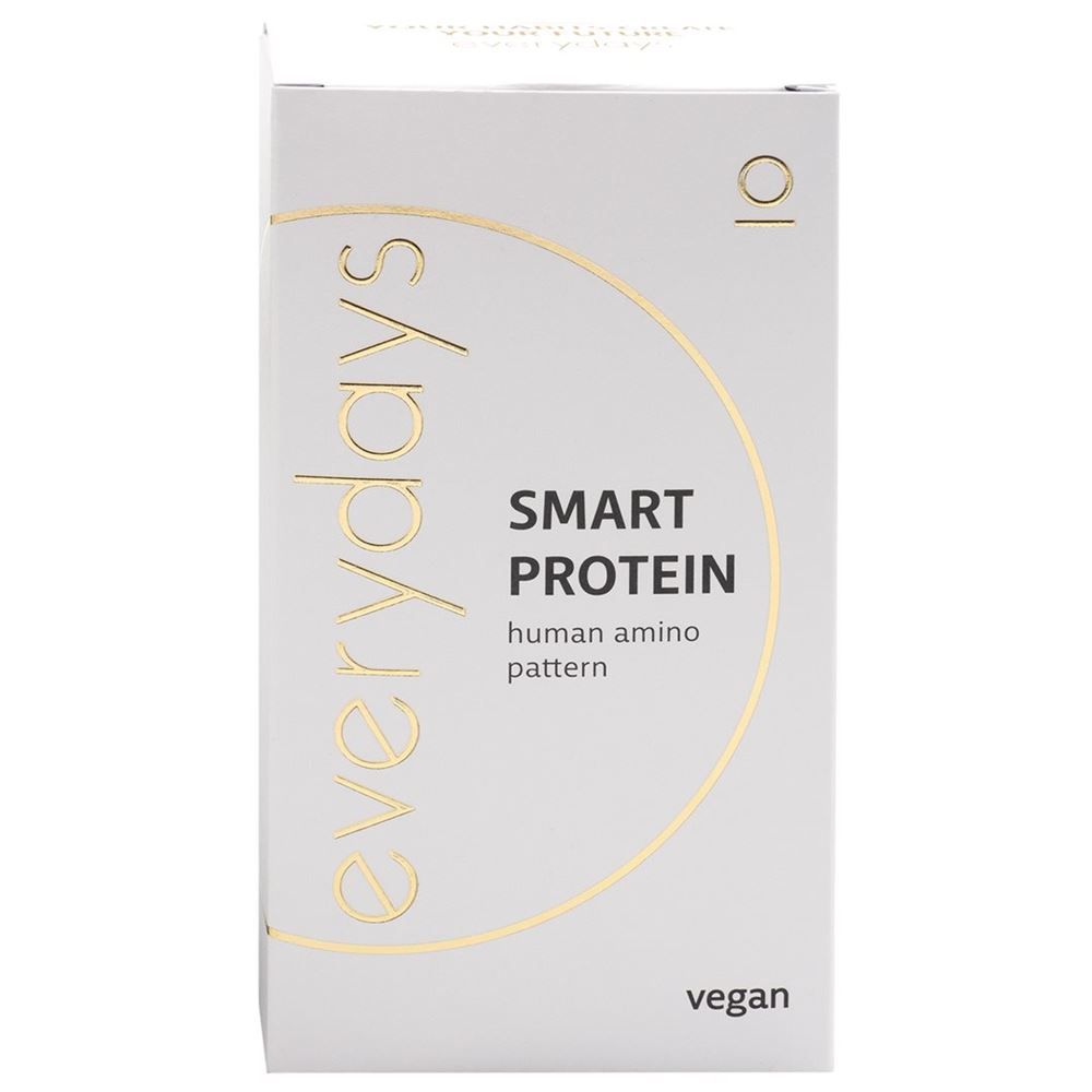everydays Smart Protein Human Amino Pattern cpr végétalien fl verre 180 pce