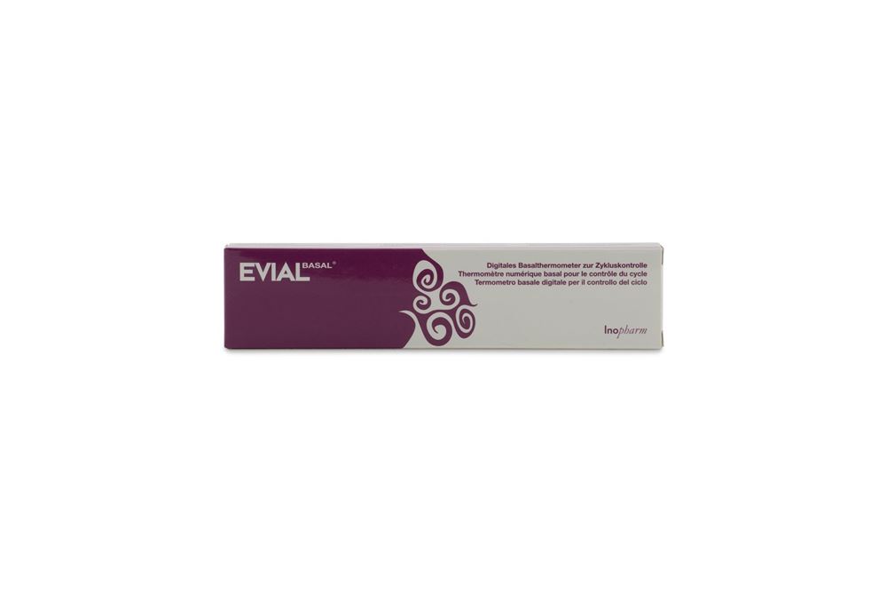 Evial Basalthermometer | Schwangerschaft | Messen Fruchtbare oder Unfruchtbare Tage im Zyklus