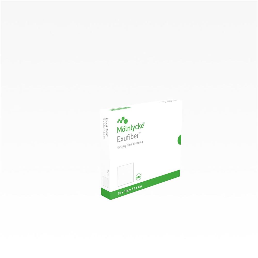 Image of Exufiber 10x10cm 10 Stk