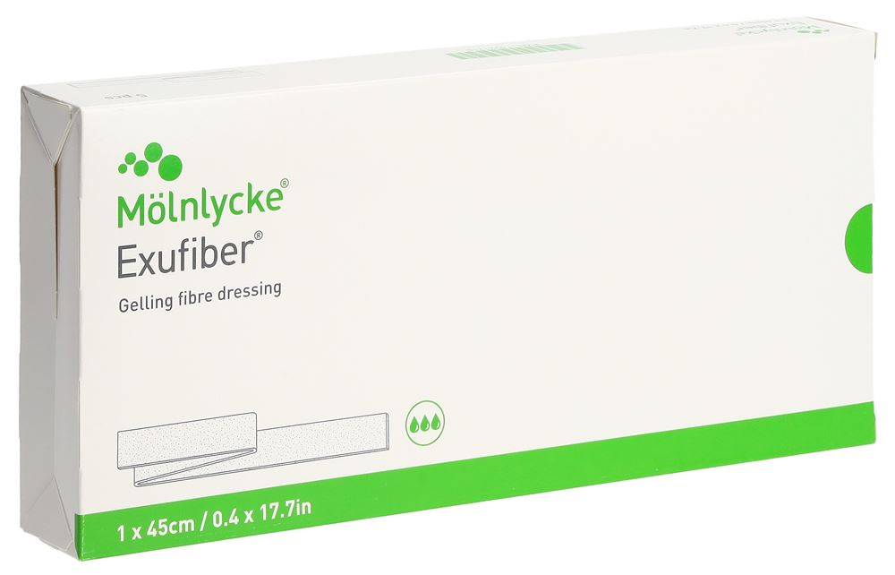 Image of Exufiber 1x45cm 5 Stk