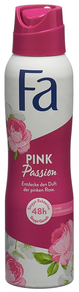 Fa Deo Spray Pink Passion 150 ml