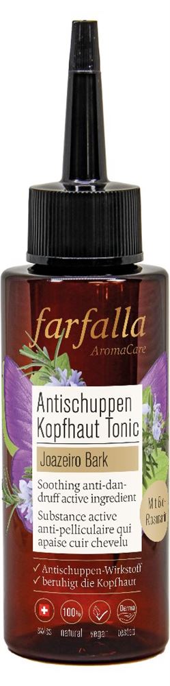 Image of farfalla Antischuppen Kopfhaut Tonic Fl 100 ml