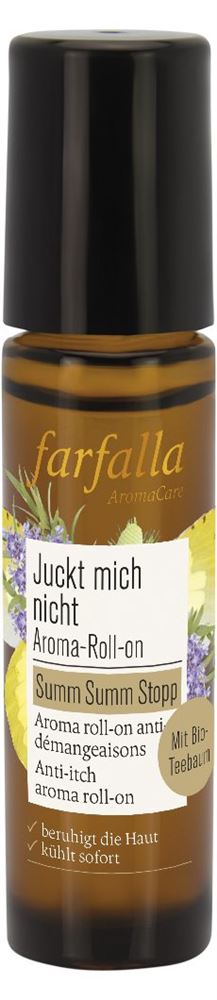 Image of farfalla Aroma-Roll-on Juckt mich nicht 10 ml