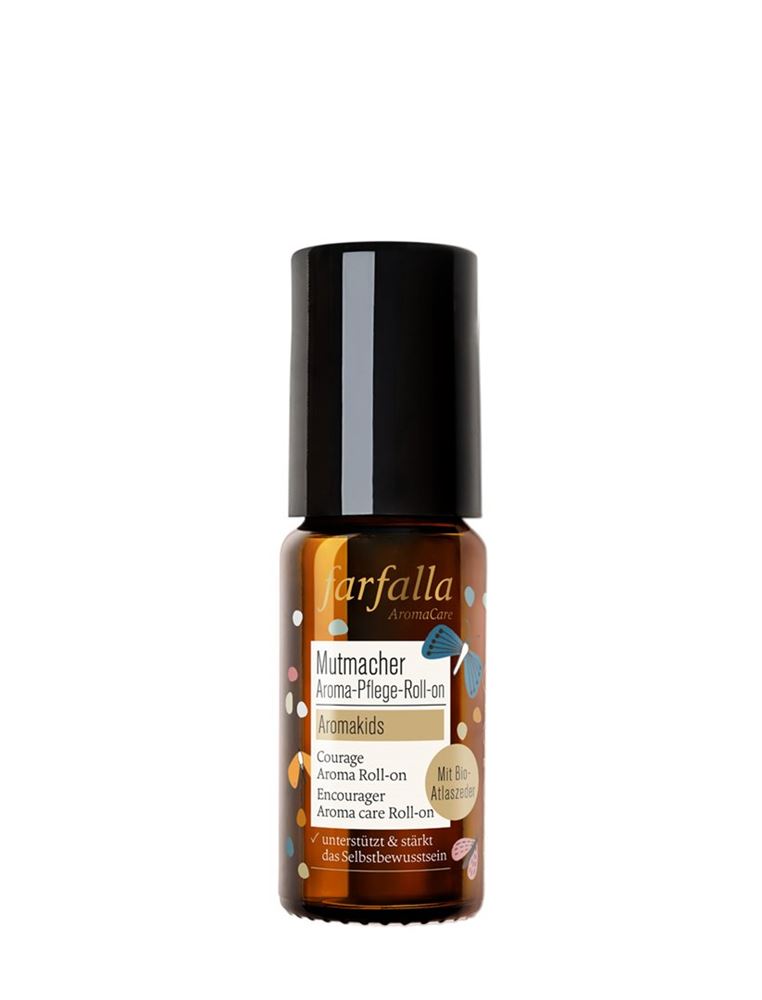 Image of farfalla Aroma Roll-on Mutmacher 10 ml