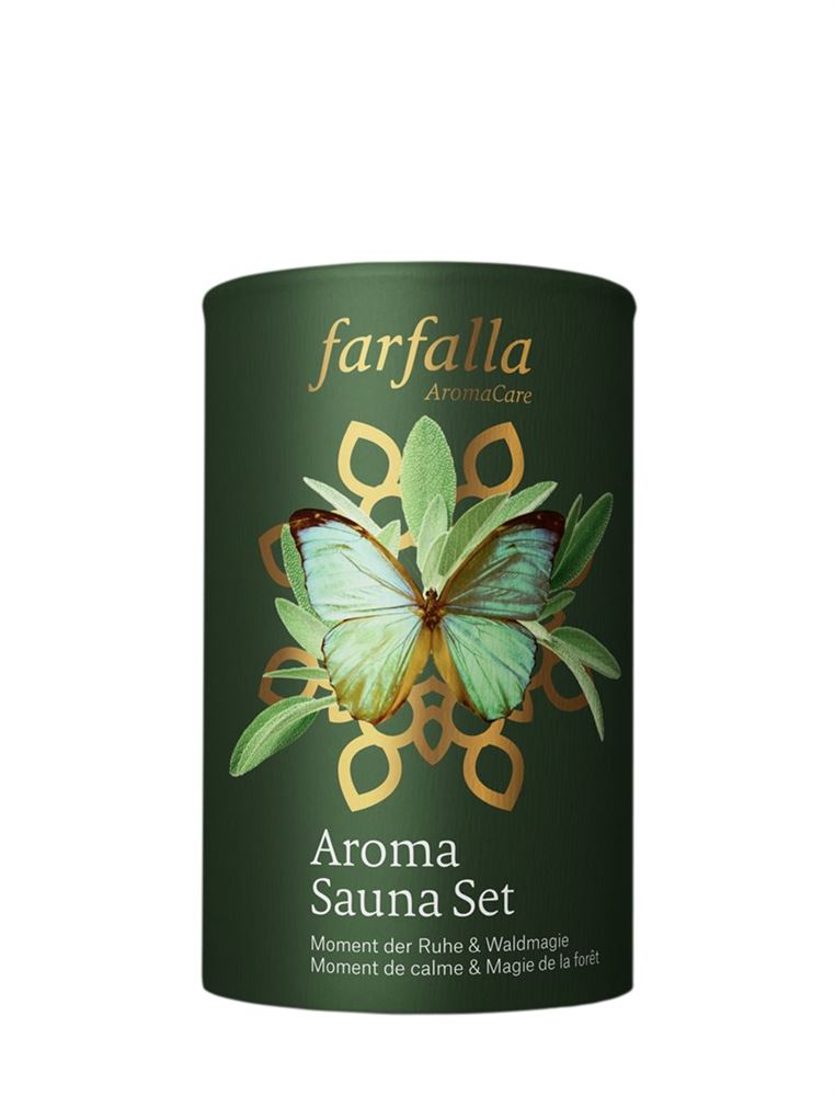 farfalla Aroma Set Sauna