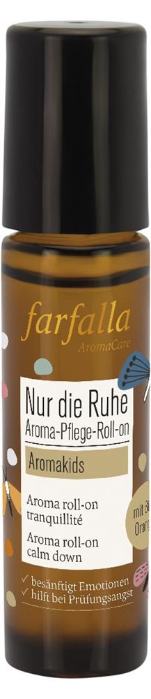 farfalla Aromakids Tranquillité Aroma Roll-on 10 ml