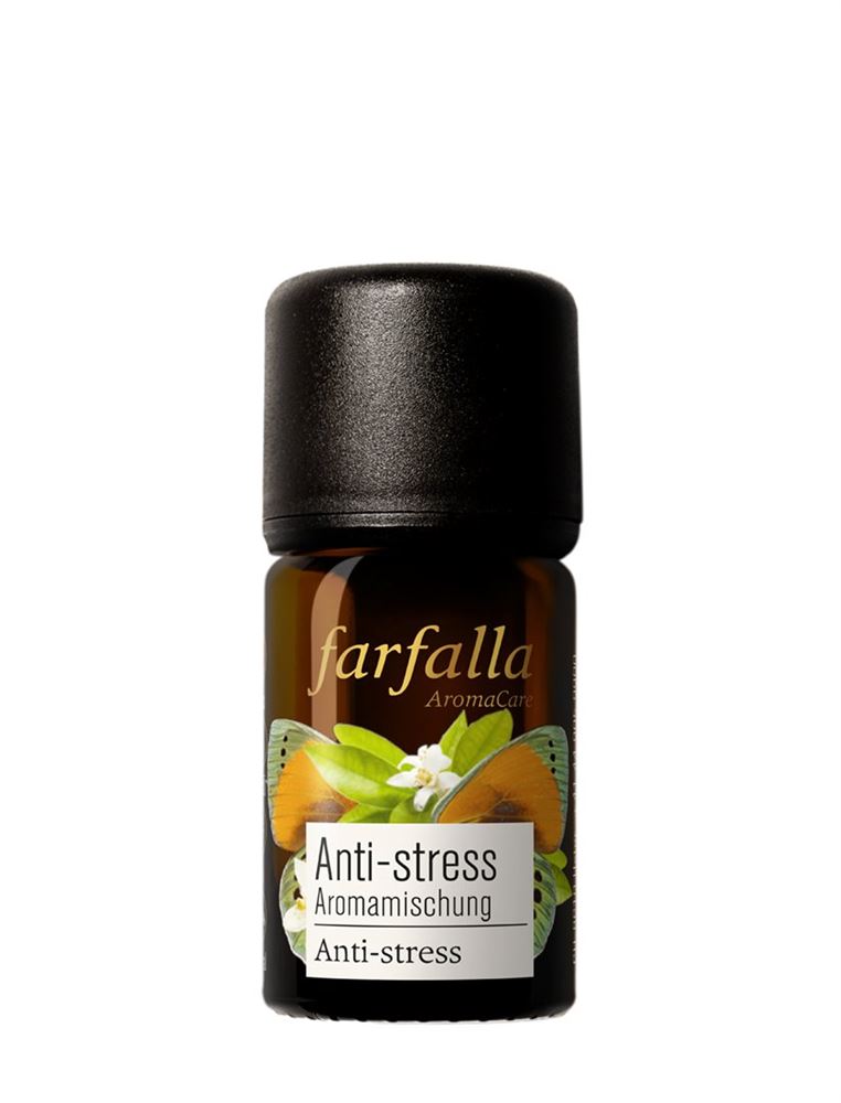 farfalla Aromamischung Anti-Stress Fl 5 ml
