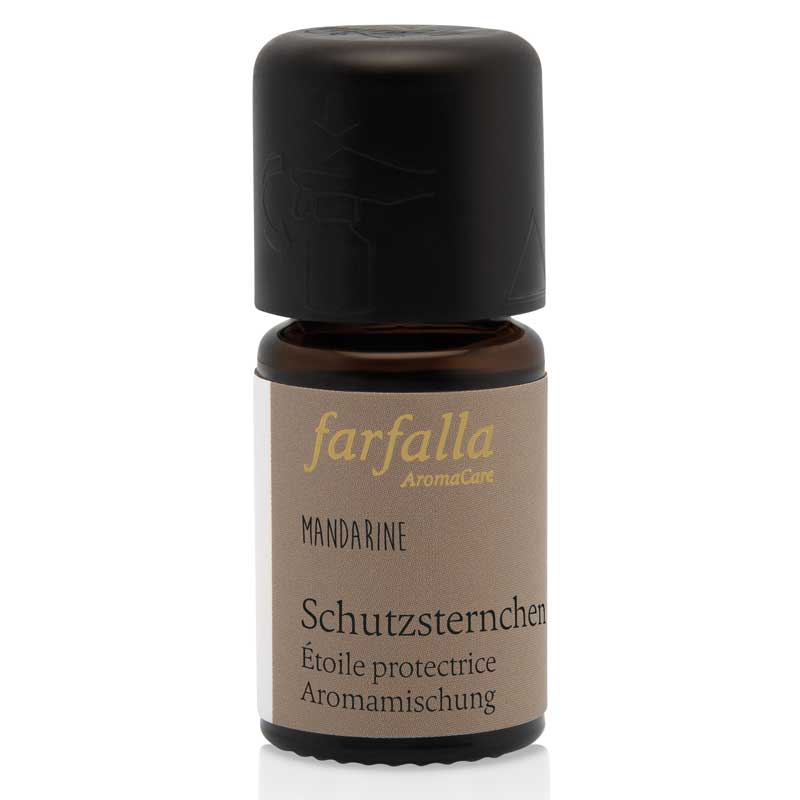 Image of farfalla Aromamischung beschützt sein Mandarine 5 ml