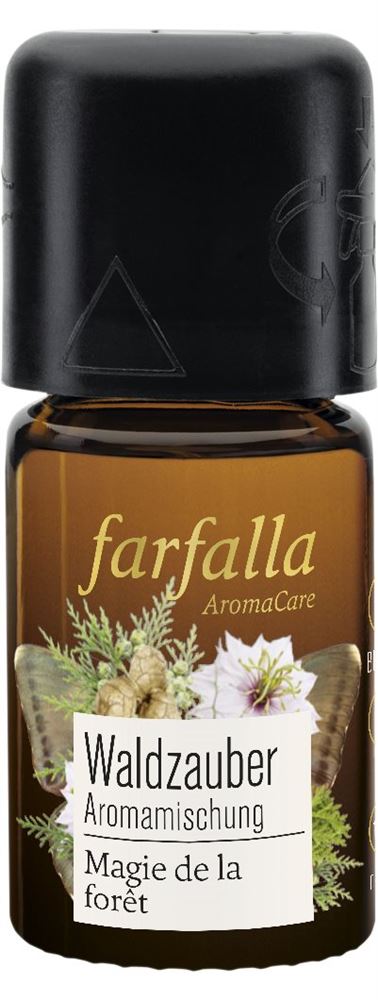 Image of farfalla Aromamischung Waldzauber beschützt sein Zirbelkiefer 5 ml