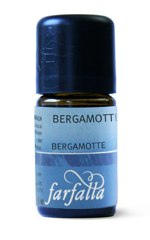 farfalla Bergamotto olio essenziale bio flacone 10 ml