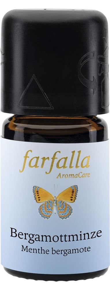 Farfalla Bergamottminze Bio