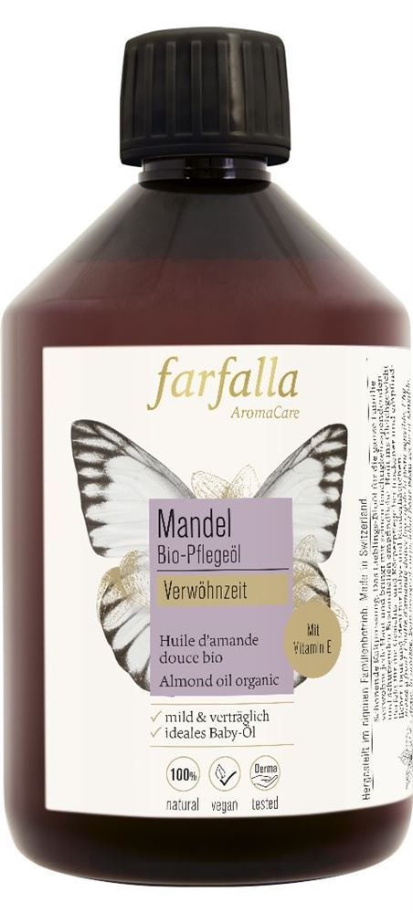 farfalla Huile d