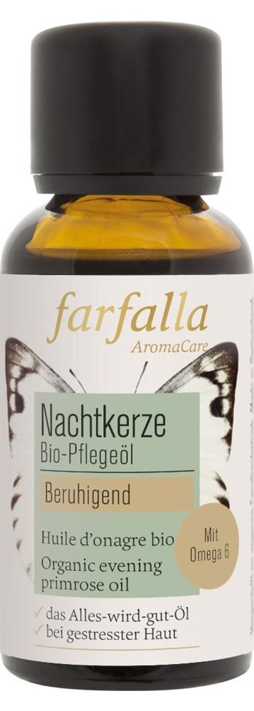 farfalla Bio-Pflegeöl Nachtkerze 30 ml