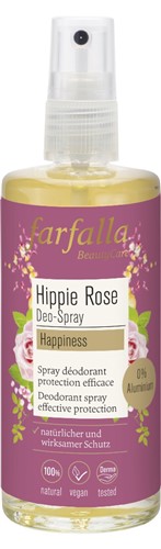 farfalla Deo-Spray Hippie rose 100 ml