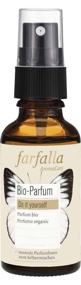farfalla Do it yourself parfum bio 27 ml