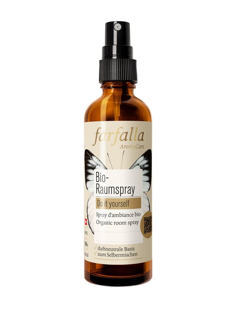 farfalla Do it yourself spray ambiente bio 70 ml