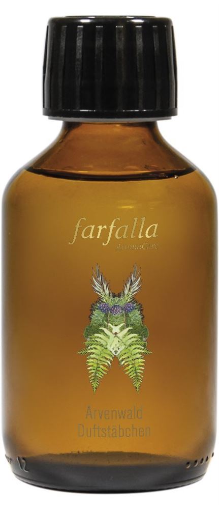 farfalla Bastoncini profumati ricarica cembro 150 ml