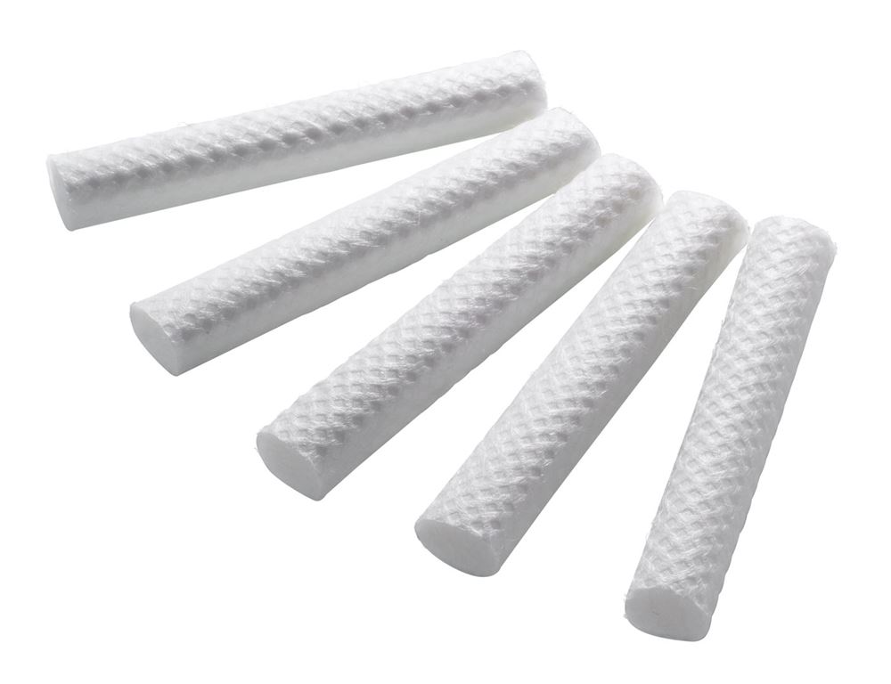 farfalla bastoncini per Stick inalatore in metallo 5 pz