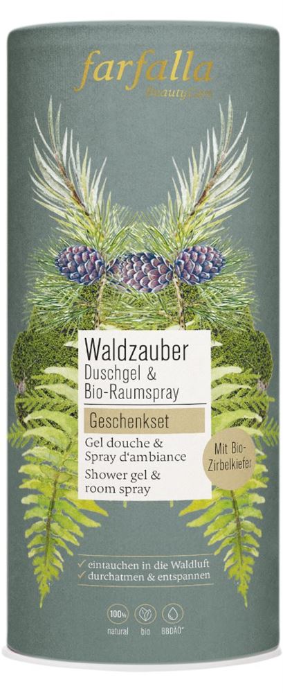 Image of farfalla Geschenkset Waldzauber