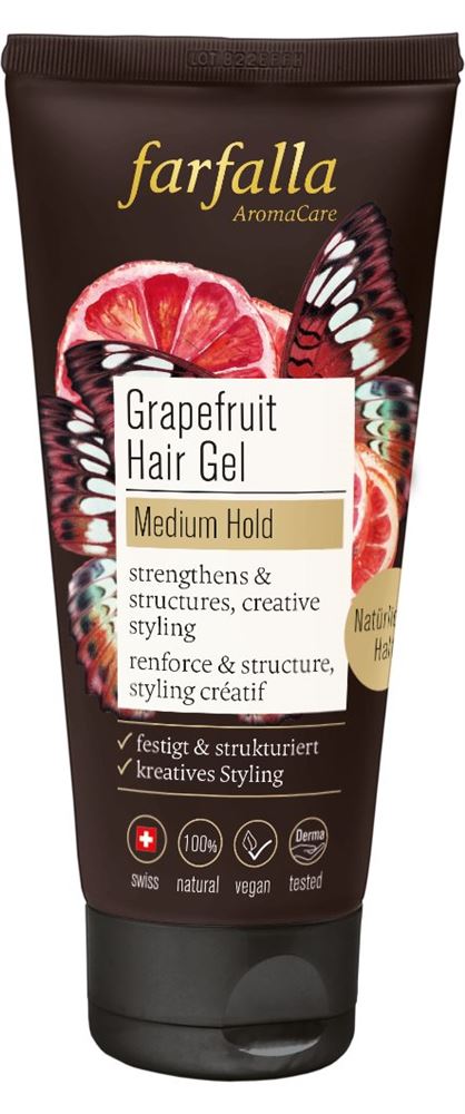 Image of farfalla Haargel Grapefruit 100 ml