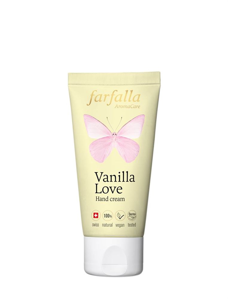 Farfalla Handcreme: Produktbild
