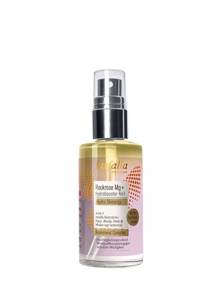 farfalla Hydrobooster 4in1 Rockrose Mg+ Spr 60 ml