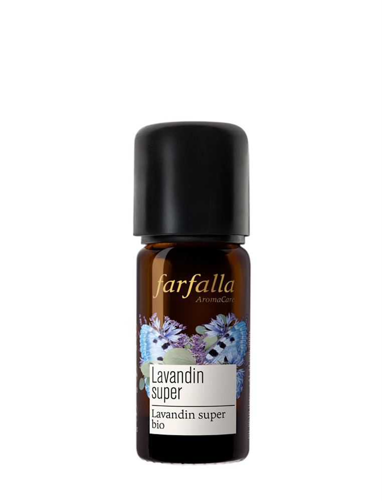 farfalla Lavandin super Äth/Öl kbA 10 ml