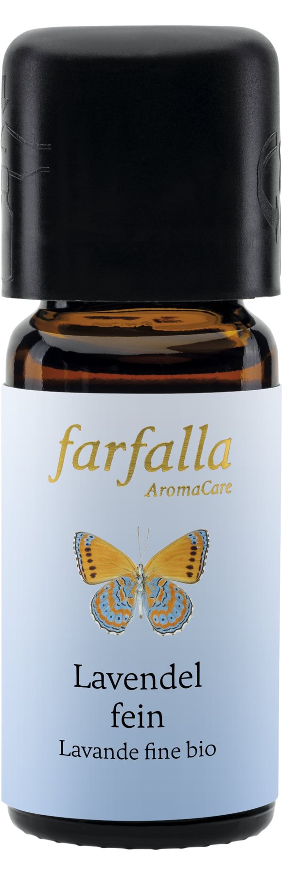 farfalla Lavanda fine olio essenziale kbA flacone 10 ml