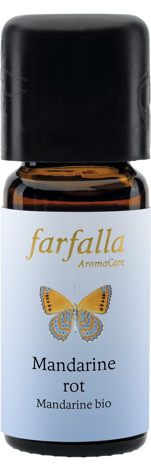farfalla Mandarino rosso olio ess kbA flacone 10 ml