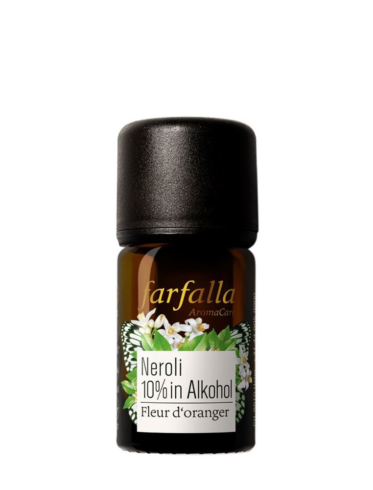 farfalla Neroli 10% Äth/Öl 10 % Orangenblüte Selektion 5 ml
