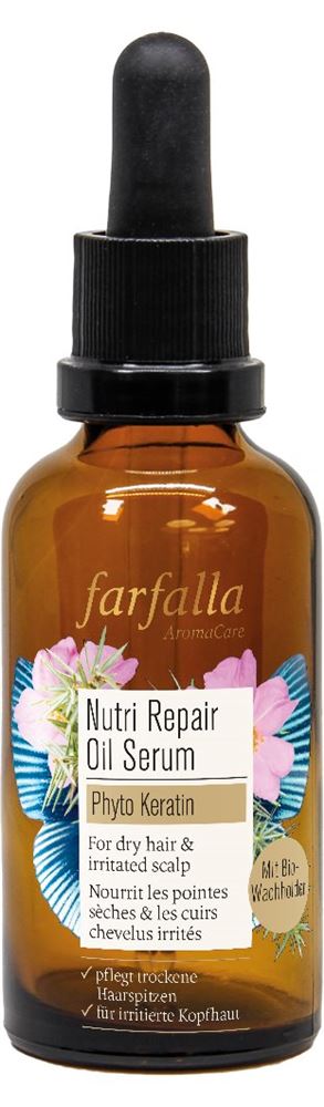farfalla Nutri Repair sérum huileux fl verre 50 ml