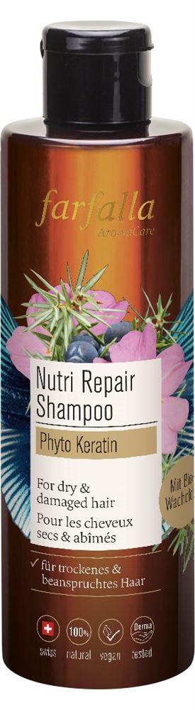 Image of farfalla Nutri Repair Shampoo Fl 200 ml