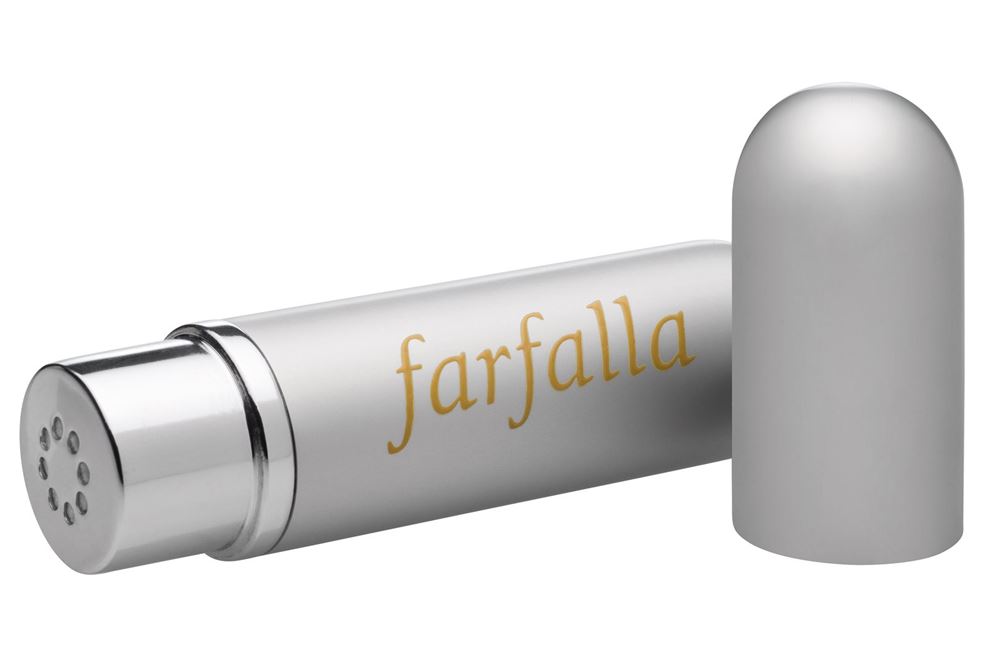 farfalla Riechstift metall inkl 3 Stäbchen