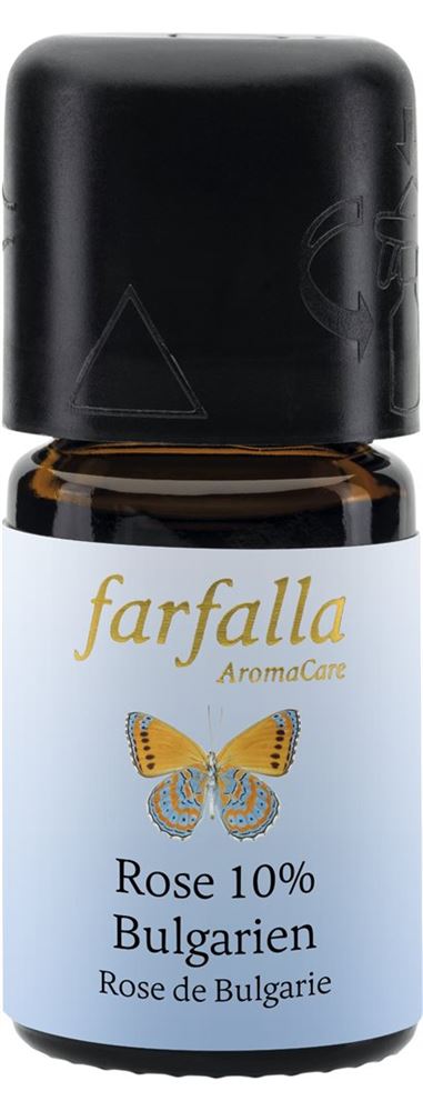 farfalla Rosa bulgara 10% olio essenziale 5 ml